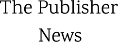The Publisher News Logo